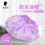 Водонепроницаемая шапочка для душа, шлем для взрослых, лечебная маска для волос, шапочка для волос