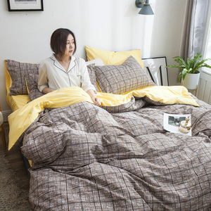 【已验货全棉四件套】全棉纯棉套件网红款