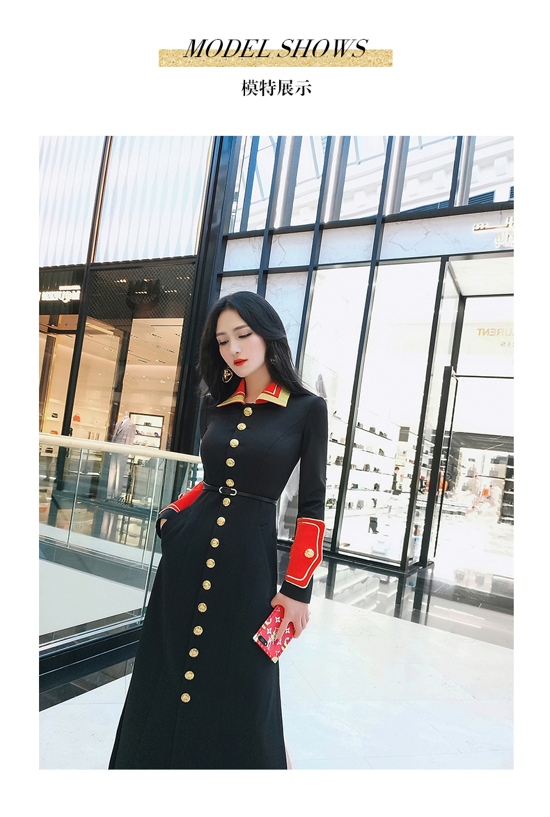Trench pour femme en Polyester - Ref 3227830 Image 8