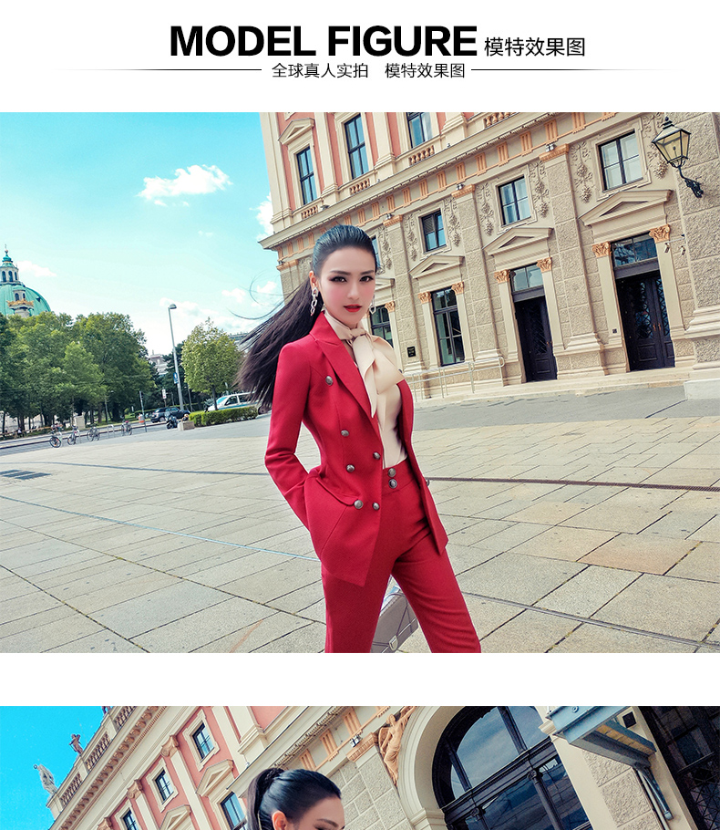 Tailleur femme - Ref 3242369 Image 10