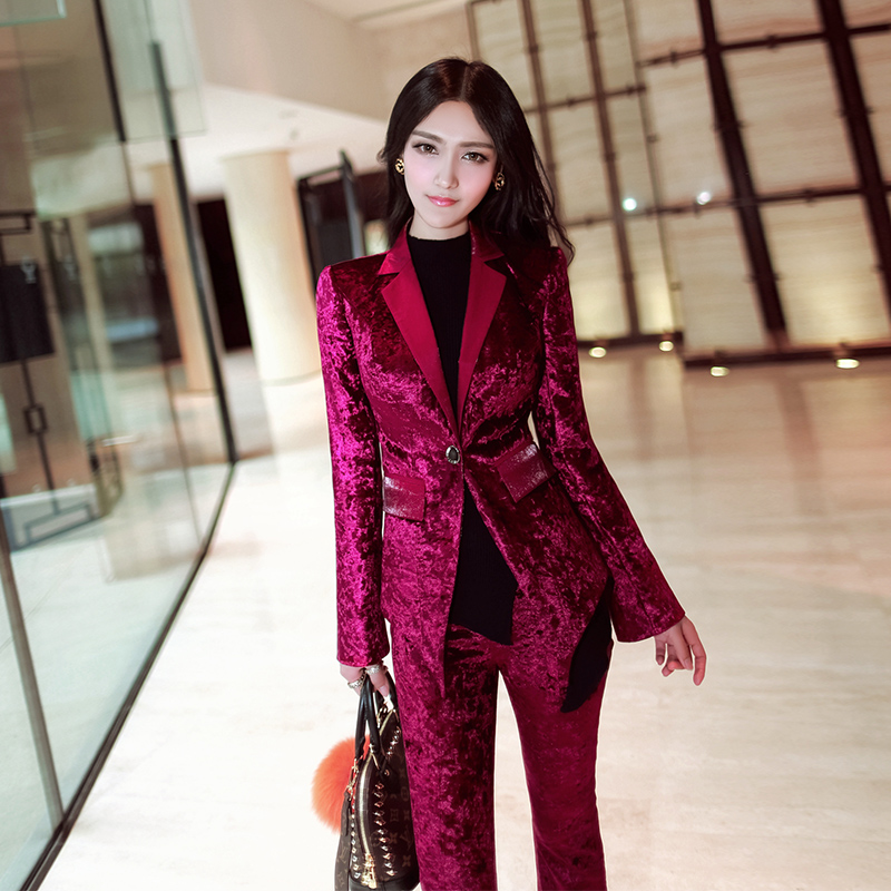 Tailleur femme - Ref 3241569 Image 3