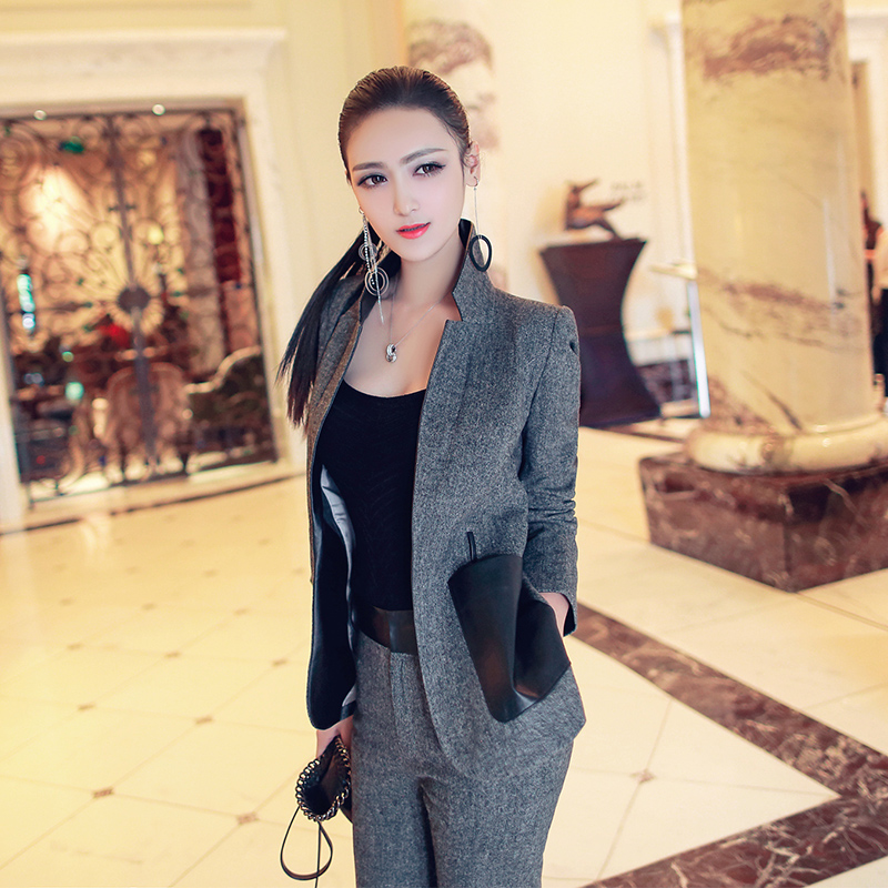 Tailleur femme - Ref 3244259 Image 5