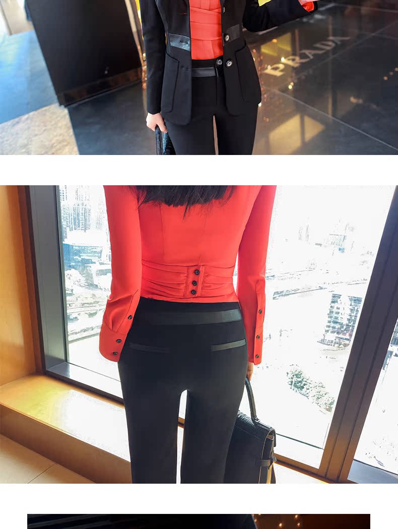 Tailleur femme - Ref 3242374 Image 24