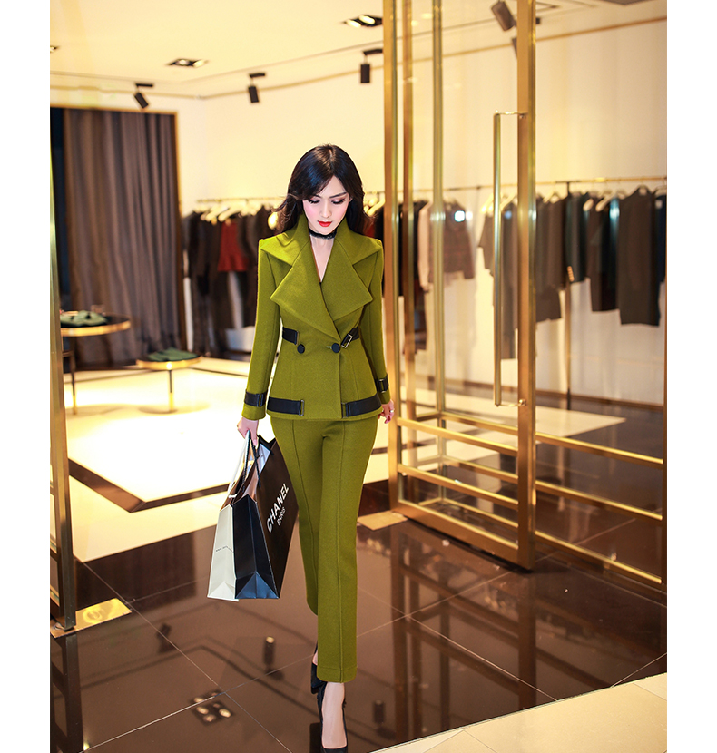 Tailleur femme - Ref 3244343 Image 11