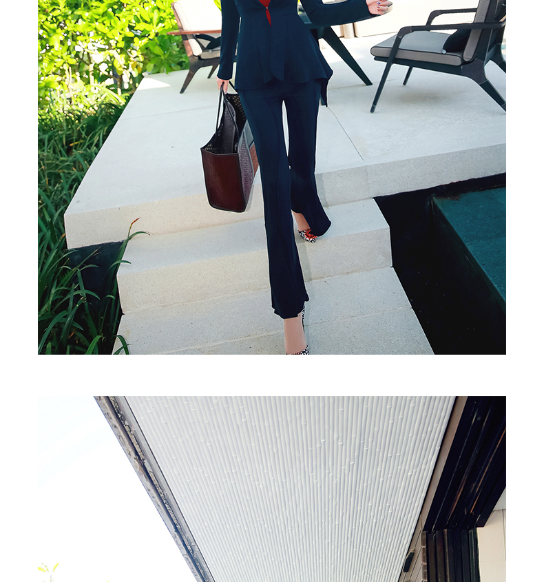 Tailleur femme - Ref 3242416 Image 12