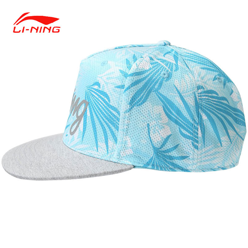 Li Ning hat nam giới và phụ nữ với cùng một mùa hè phổ sun hat thể thao xu hướng thời trang thể thao thoải mái cap nón thể thao xe đạp