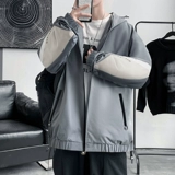 Tide, осенняя демисезонная трендовая универсальная куртка для отдыха, оверсайз