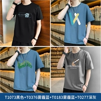 T1073 Black+T0376 Smog Blue+T0183 Smog Blue+T0277 Deep Grey