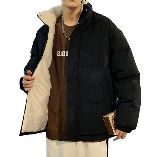 Демисезонный черный утепленный удерживающий тепло пуховик, демисезонная куртка, подходит для подростков