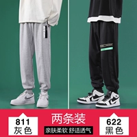 811 Grey +622 черный