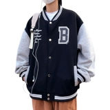 Бейсбольная осенняя зимняя форма, куртка для отдыха, оверсайз, подходит для подростков