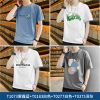 T1073 Smog Blue+T0183 White+T0277 White+T0375 Deep Grey