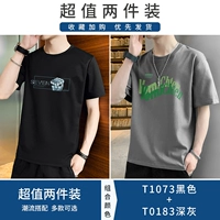 T1073 Black+T0183 Deep Grey