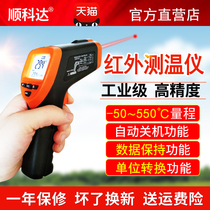 Infrared thermometer Electronic thermometer Oil thermometer Infrared thermometer Industrial thermometer Thermometer Thermometer gun