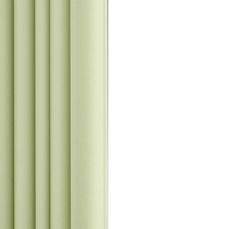 Curtain blackout 2024 new style no punching installation soundproof curtain rental room bathroom curtain sunshade 1651