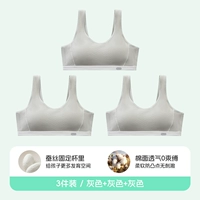 【Значение 3 штук】 3 серых