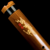 鸣声 Специальная профессиональная высокая производительность 8 Horch Bamboo Skin Национальный музыкальный инструмент FDG Distribution Classic Listerly Collection