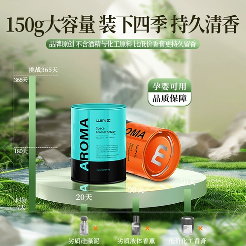 Аромотерапия для авто, бальзам, духи со стойким ароматом, высококлассный аксессуар с легким ароматом, новая коллекция, долговременный эффект