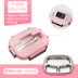 hộp cơm hâm nóng lock&lock Thép không gỉ cách nhiệt hộp ăn trưa học sinh hộp ăn trưa đặt phòng nhân viên văn phòng trẻ em hộp ăn trưa 1 người cầm tay - Hộp cơm điện sưởi ấm hộp cơm điện chefman Hộp cơm điện sưởi ấm