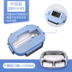 hộp cơm hâm nóng lock&lock Thép không gỉ cách nhiệt hộp ăn trưa học sinh hộp ăn trưa đặt phòng nhân viên văn phòng trẻ em hộp ăn trưa 1 người cầm tay - Hộp cơm điện sưởi ấm hộp cơm điện chefman Hộp cơm điện sưởi ấm
