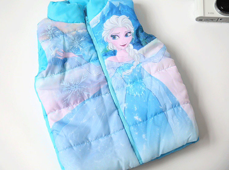 Gilet fille - Ref 2070864 Image 9