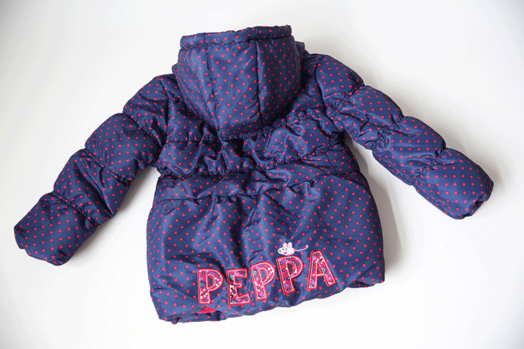 Manteau pour fille - Ref 2164333 Image 17