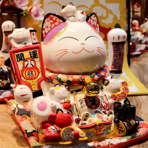 福缘猫 Магазин Dashan Catal Cat японская хирургия мебель