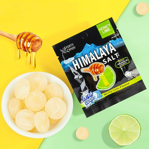 大马碧富 Малайзия импортированная мята, лайм, соленый лимонный сахар, охлаждение сахар -сахар Гималайя конфеты