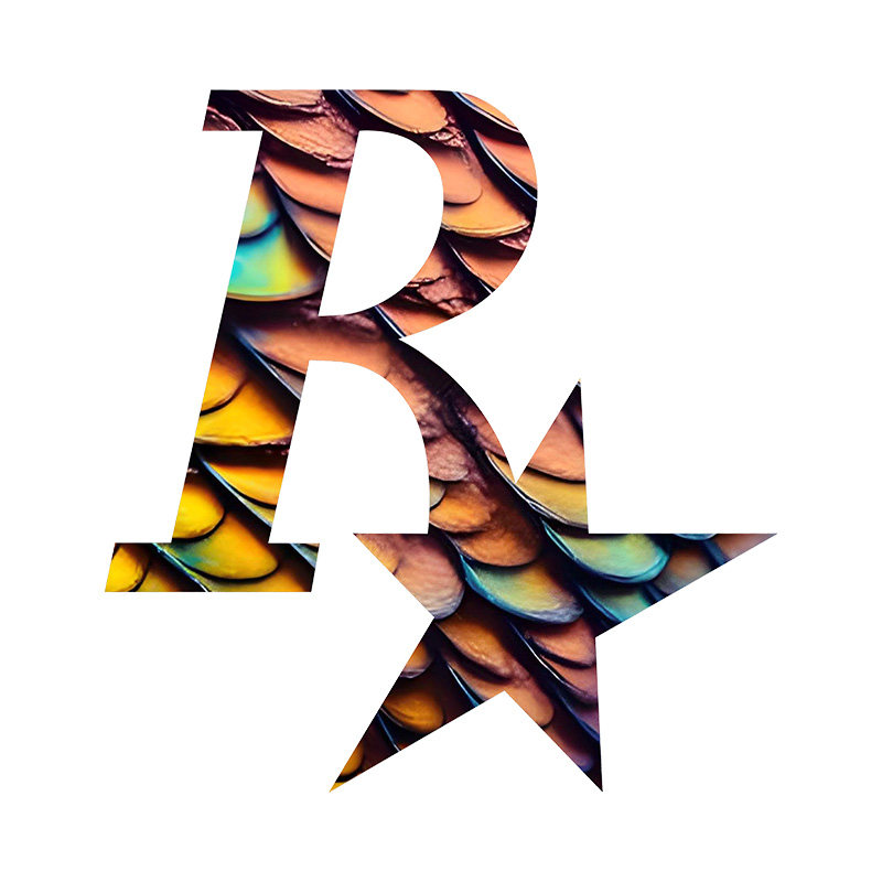 RELAYER STAR  R星正品