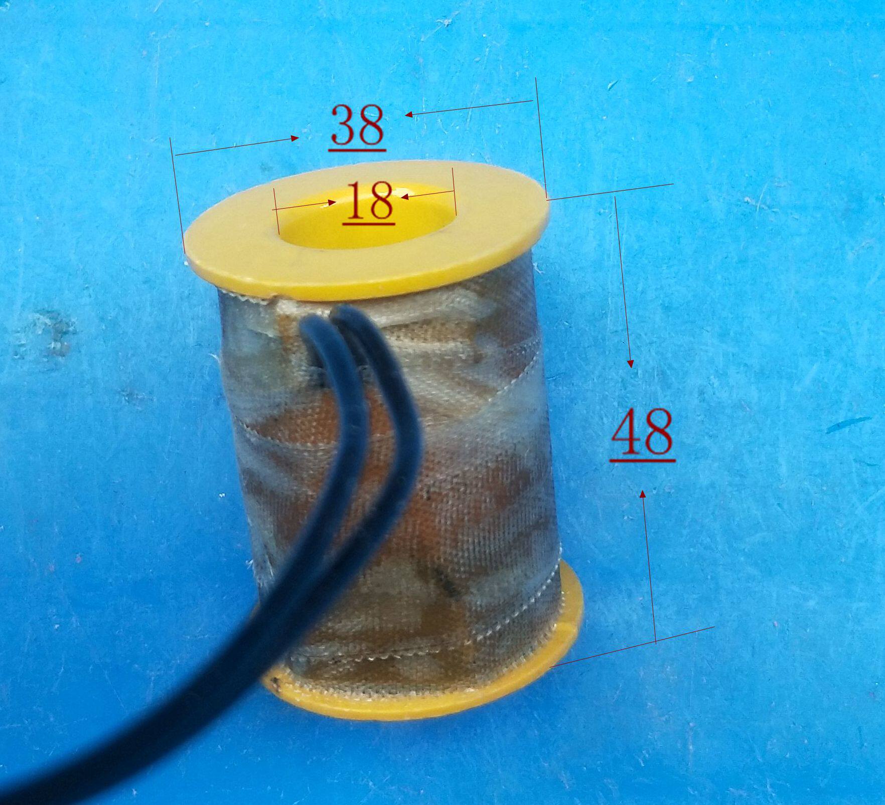 Sub-closing coil CT19-Sub-brake coil CT-9