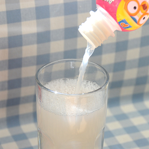 Bolero lactic acid bacteria children's drink strawberry Weibo Lulu fruit drink 235ml imported from Korea