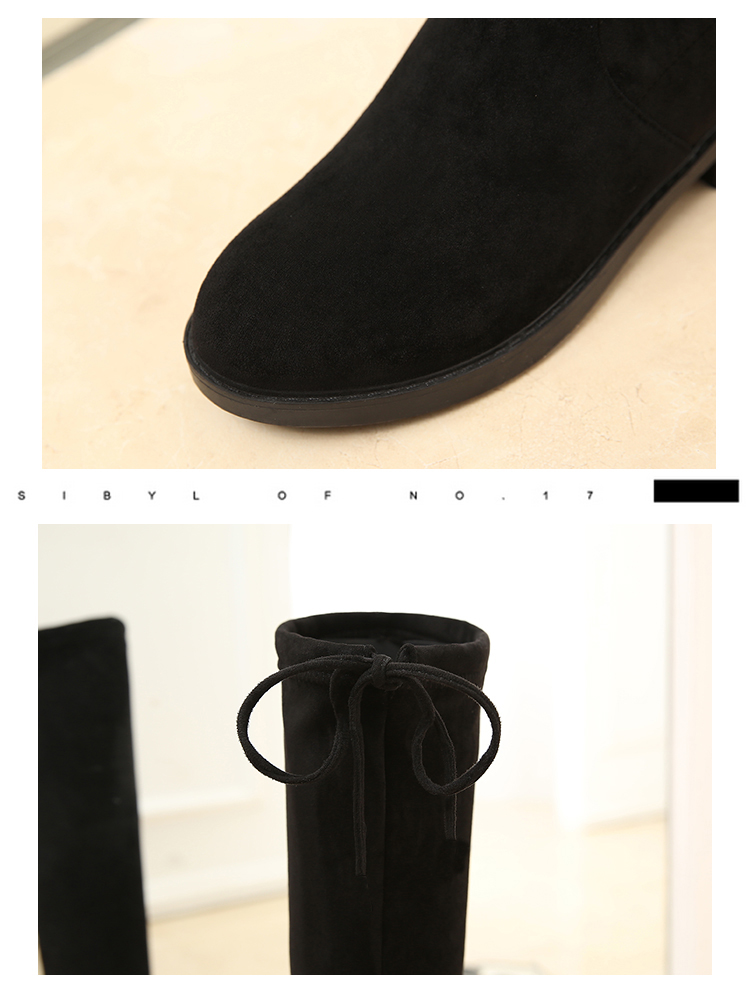Bottes mi-saison femme OTHER   - Ref 3250173 Image 9
