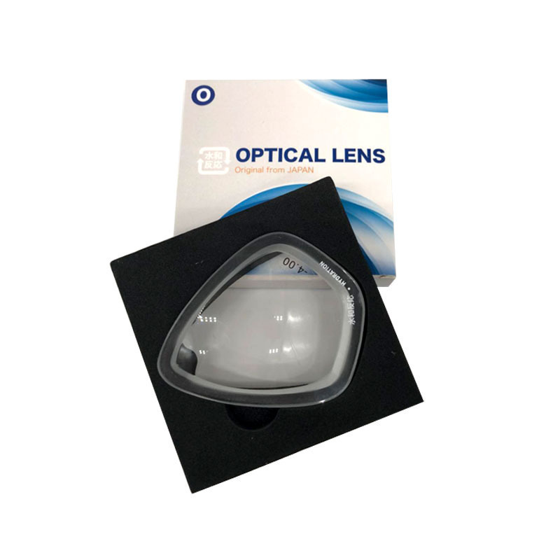 Domestically made diving mirror Nearsightedness Sheet Monolithic Deep Diving Can Be Equipped With Diving Mirror Equipped Snorkeling