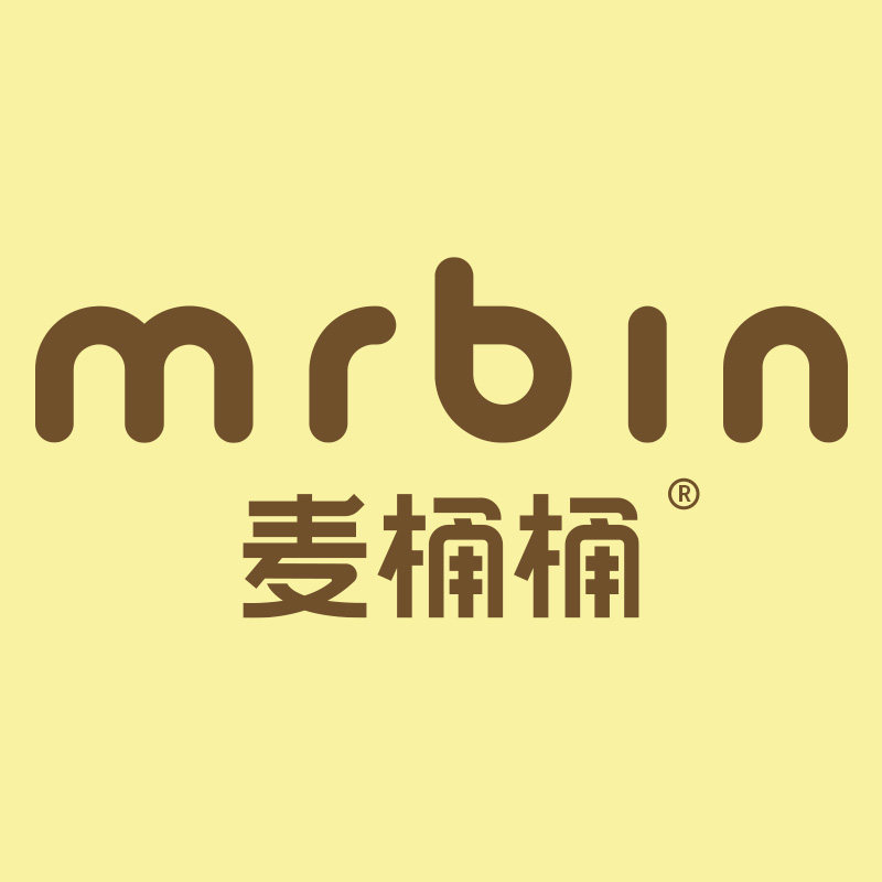 麦桶桶旗舰店的LOGO