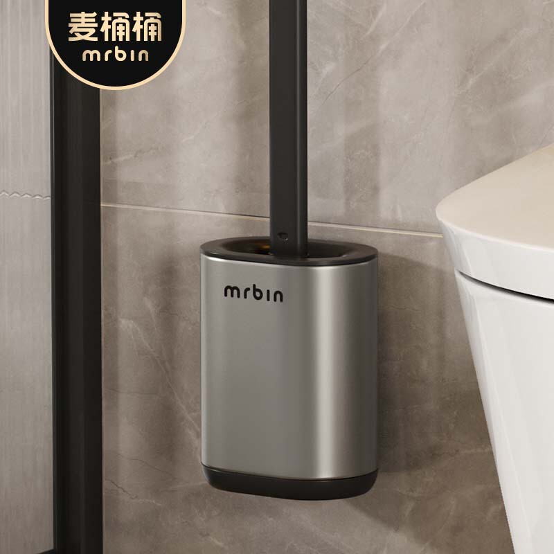 Maitongtong Toilet Brush for Home Use, No Dead Angle Toilet Brush, Wall-Mounted, Special for Cleaning, No Drilling Required, 2026 New Model Cleaning Brush Maitongtong Toilet Brush for Home Use, No Dead Angle Toilet Brush, Wall-Mounted, Special for Cleaning, No Drilling Required, 2026 New Model Cleaning Brush
