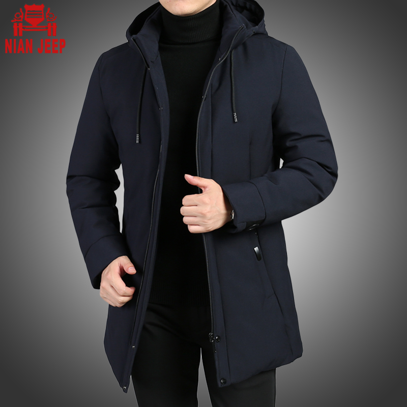 Blouson chaud pour homme NIANJEEP    - Ref 3114139 Image 3