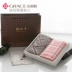 Jie Ya khăn 2 Gift Set bông phụ nữ thấm rửa khăn mua hoạt động Favor cưới tùy chỉnh - Khăn tắm / áo choàng tắm
