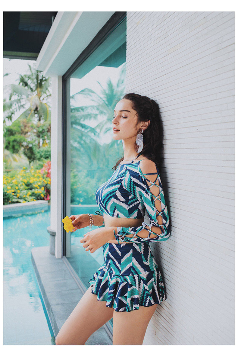 Maillot de bain pour femme - Ref 3035643 Image 10