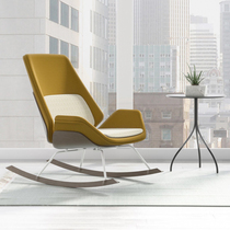 Degas Deck Chair Rocking Chair Grown-up Balcony Home Casual Nordic Single Sofa Indoor Sloth Internet Red Mood