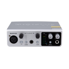 k歌/直播声卡套装 midiplus studio s 外置usb声卡套装电脑手机专业唱歌直播全民k歌