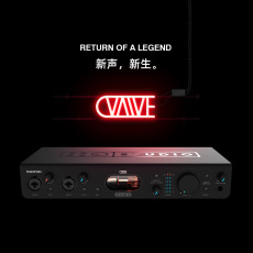 k歌/直播声卡套装 midiplus valve电子管专业外置录音直播k歌迷笛声卡套装直播设备