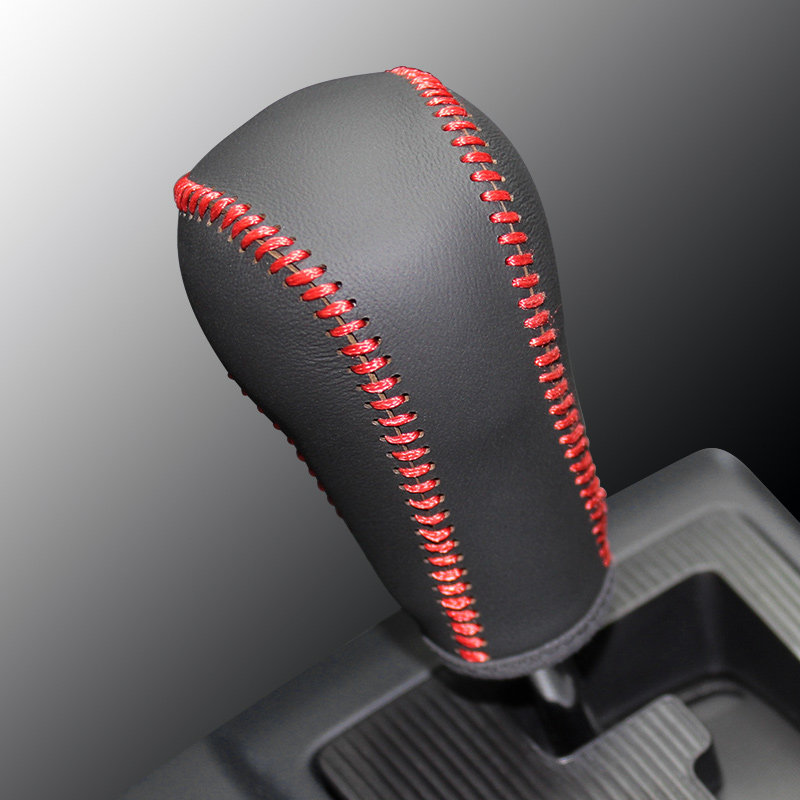 Bangshou Star Hand Sewing Leather Automatic Gear Set Gear Set Suitable for Mazda11 Horse 3 CX5