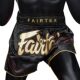 Thai Fairtex Boxing Shorts for Adults, Men and Women, New Style Sanda Fighting Muay Thai Pants, Sports Fitness Training Pants