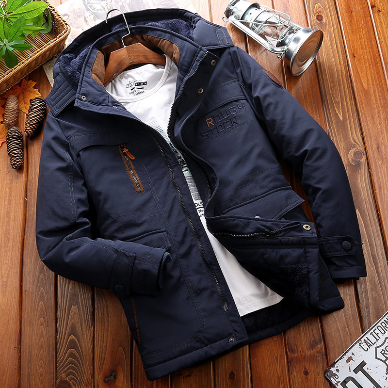 Blouson hiver pour homme      - Ref 3112167 Image 4