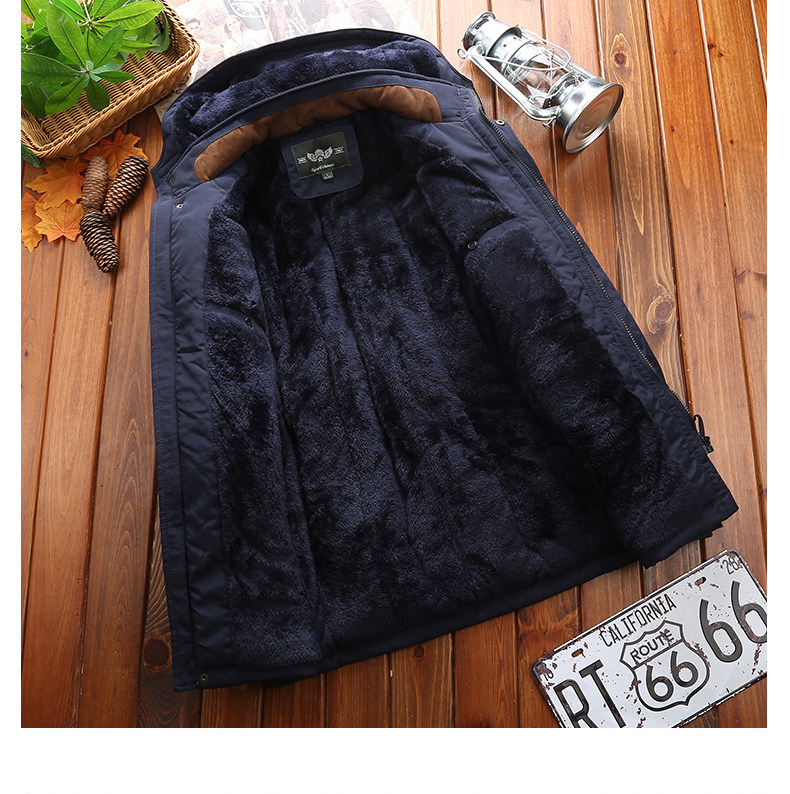 Blouson hiver pour homme      - Ref 3112167 Image 14