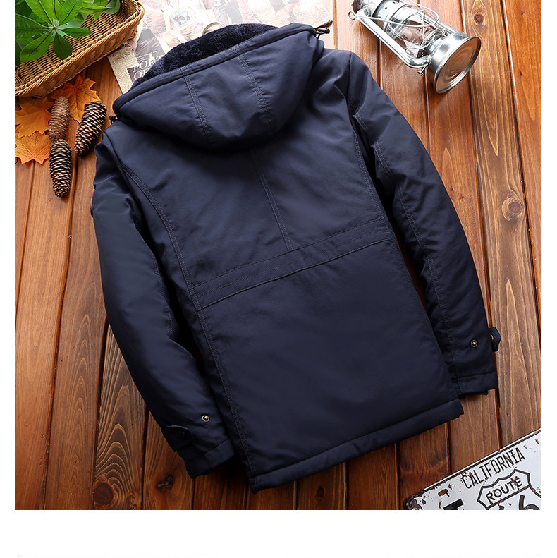 Blouson hiver pour homme      - Ref 3112167 Image 13