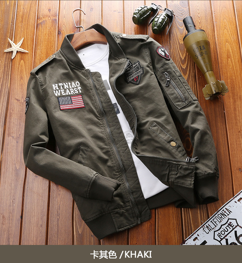 Blouson homme      manches longues en Coton - Ref 3116569 Image 11