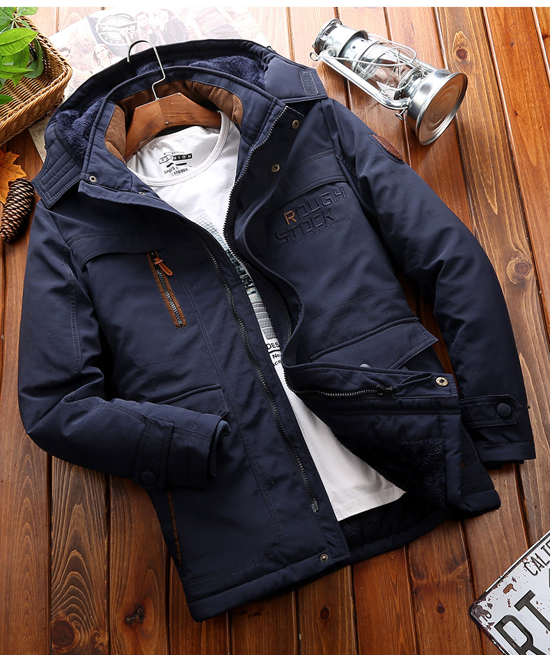 Blouson hiver pour homme      - Ref 3112167 Image 7