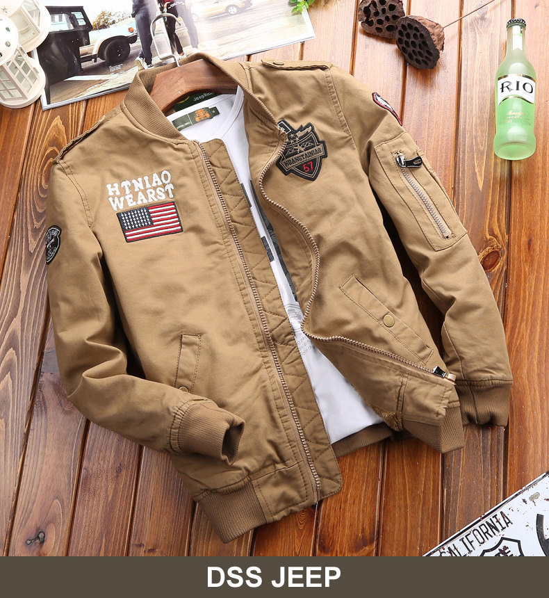 Blouson homme      manches longues en Coton - Ref 3116569 Image 31