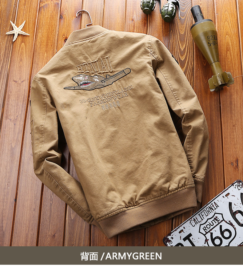 Blouson homme      manches longues en Coton - Ref 3116569 Image 12